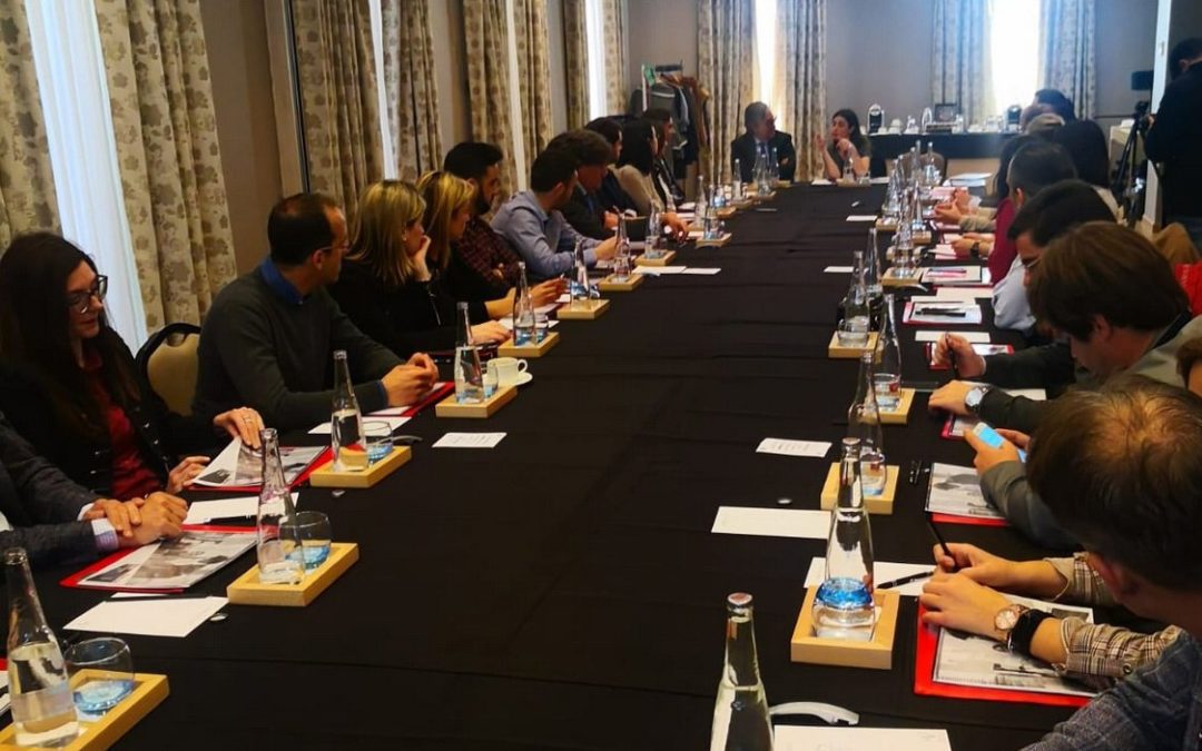 Desayuno fiscal sobre los aspectos laborales y fiscales del sector inmobiliario