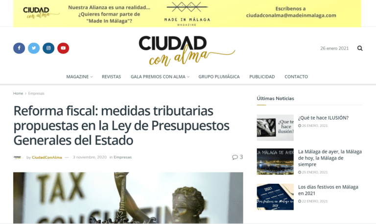 Ley de Presupuestos Generales del Estado