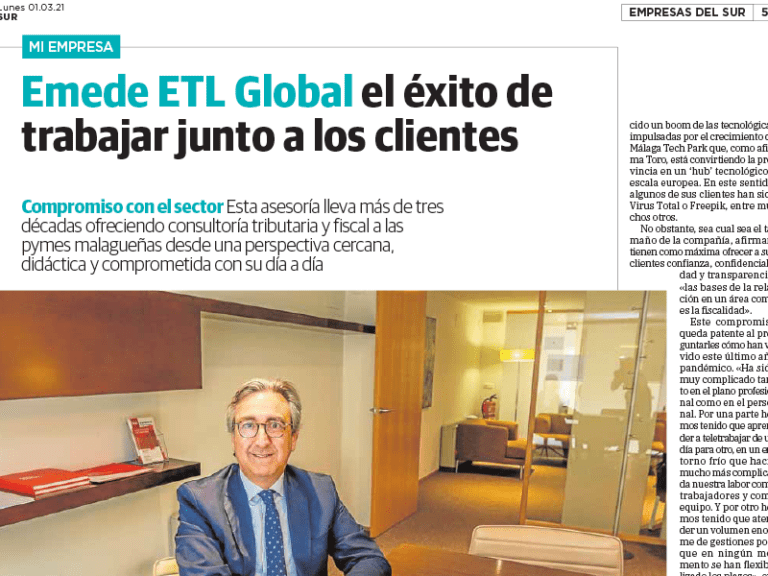 trabajar junto a los clientes