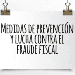Medidas de prevención y lucha contra el fraude fiscal | Emede ETL GLOBAL