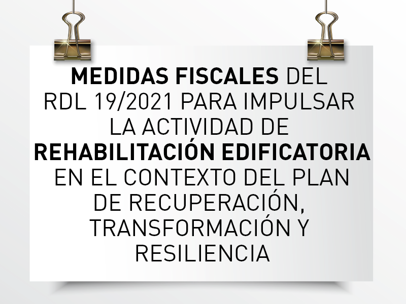 medidas fiscales