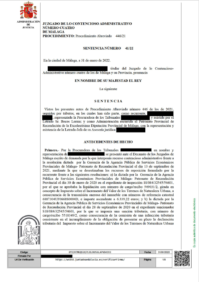 Caso de éxito del despacho Emede ETL Global