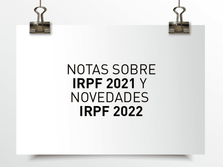 NOVEDADES