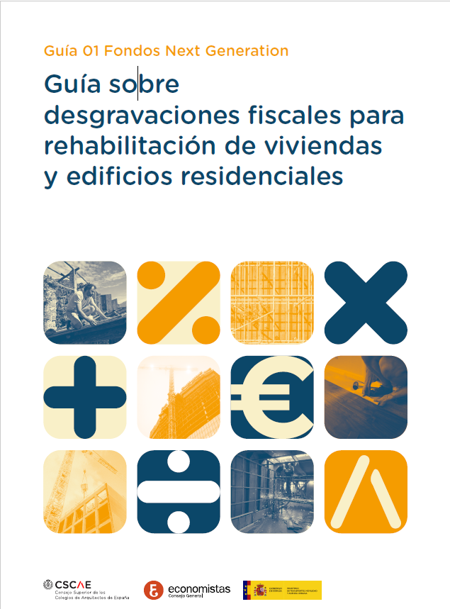 Guía Sobre Desgravaciones Fiscales Rehabilitación Viviendas Y Edificios ...