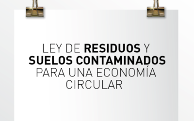 Nota de Aviso 08/2022. Breves comentarios a la Ley 7/2022, de 8 de abril, de residuos y suelos contaminados para una economía circular y al Impuesto sobre el Depósito de Residuos en Vertederos, la Incineración y la Coincineración de Residuos (entra en vigor el 1 de enero de 2023)