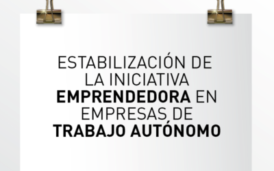 Nota de Aviso 09/2022. Convocatoria subvenciones Junta de Andalucía línea 1: Estabilización de la iniciativa emprendedora en empresas de trabajo autónomo.