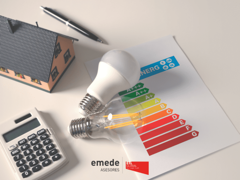 Deducción obras eficiencia energética en IRPF
