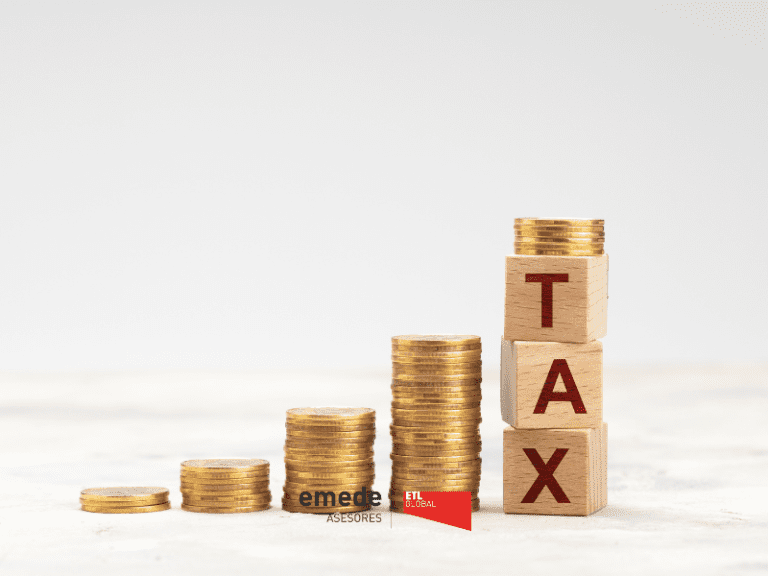 Novedades tributarias en los principales impuestos a partir del 1 de enero de 2025