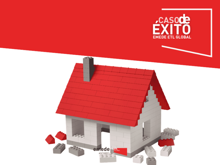 caso de éxito emede