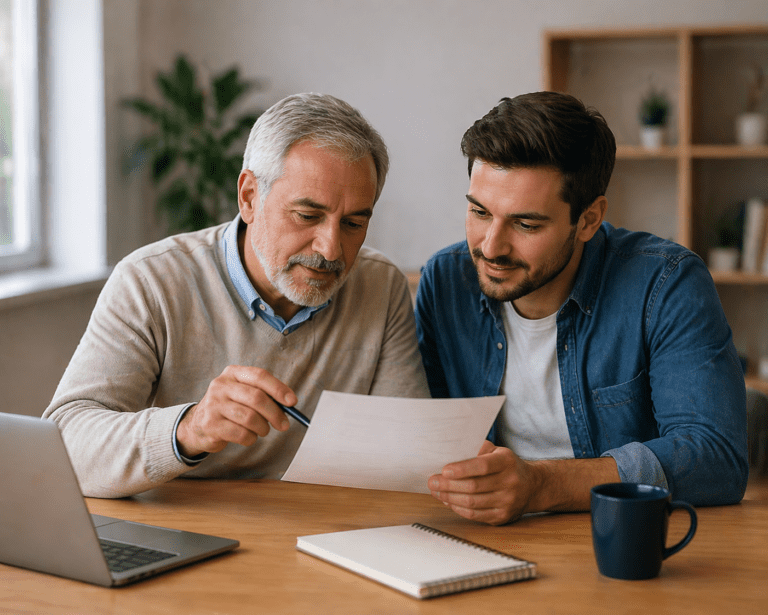 Cotitularidad no implica donación