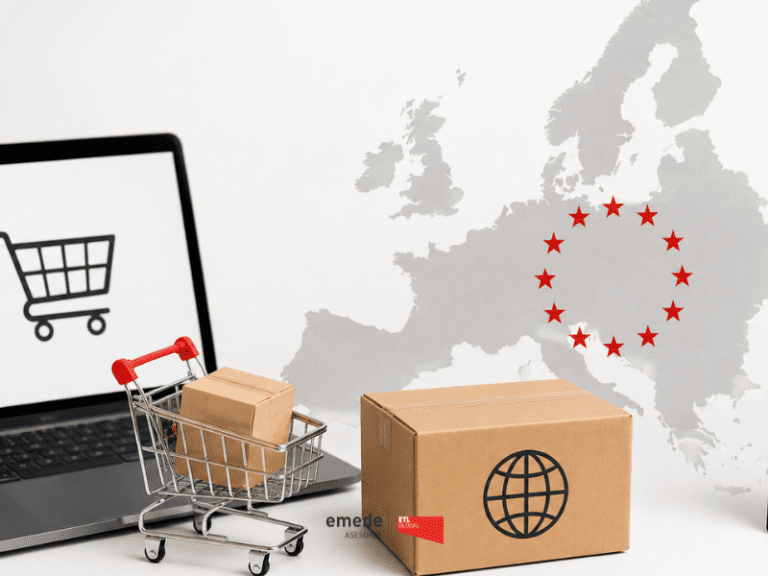 Nueva tasa compras online